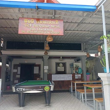 City Backpackers Center Luang Prabang Exteriér fotografie