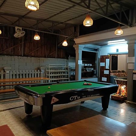 City Backpackers Center Luang Prabang Exteriér fotografie