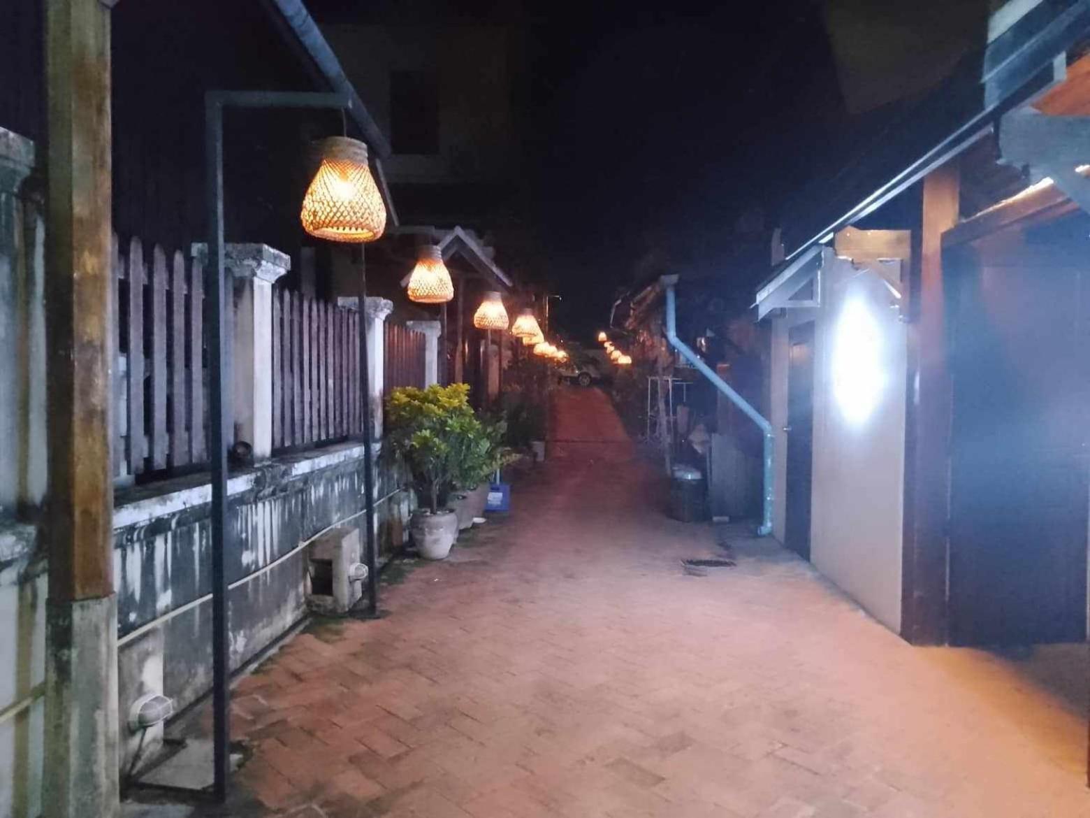 City Backpackers Center Luang Prabang Exteriér fotografie