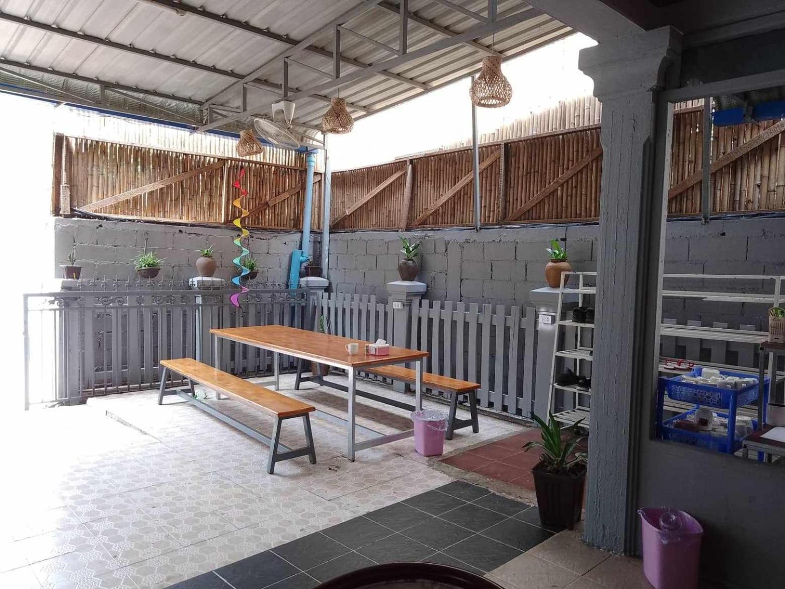 City Backpackers Center Luang Prabang Exteriér fotografie