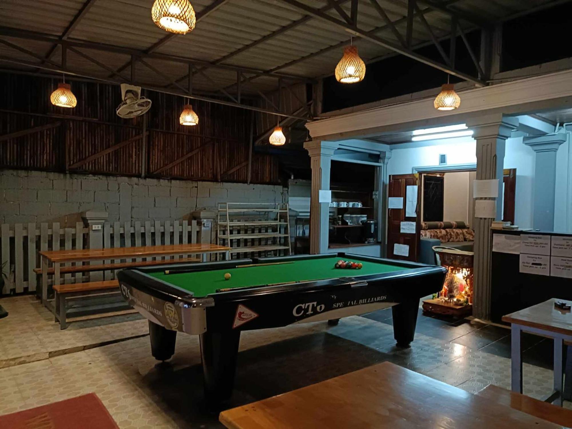City Backpackers Center Luang Prabang Exteriér fotografie