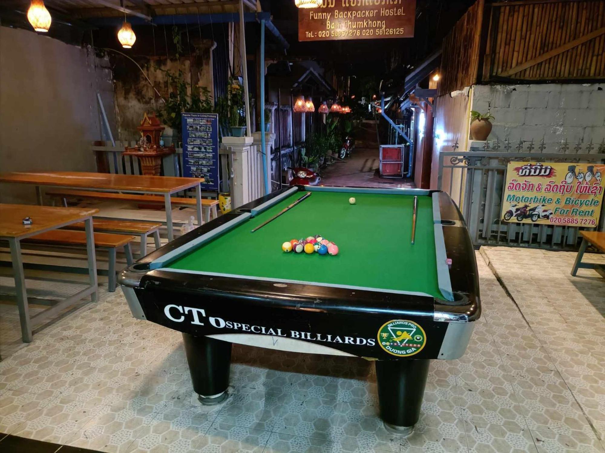 City Backpackers Center Luang Prabang Exteriér fotografie