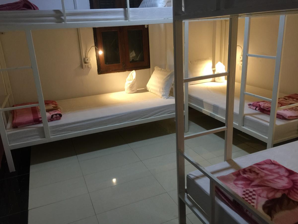 City Backpackers Center Luang Prabang Exteriér fotografie