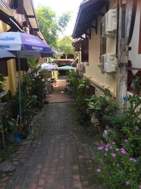 City Backpackers Center Luang Prabang Exteriér fotografie