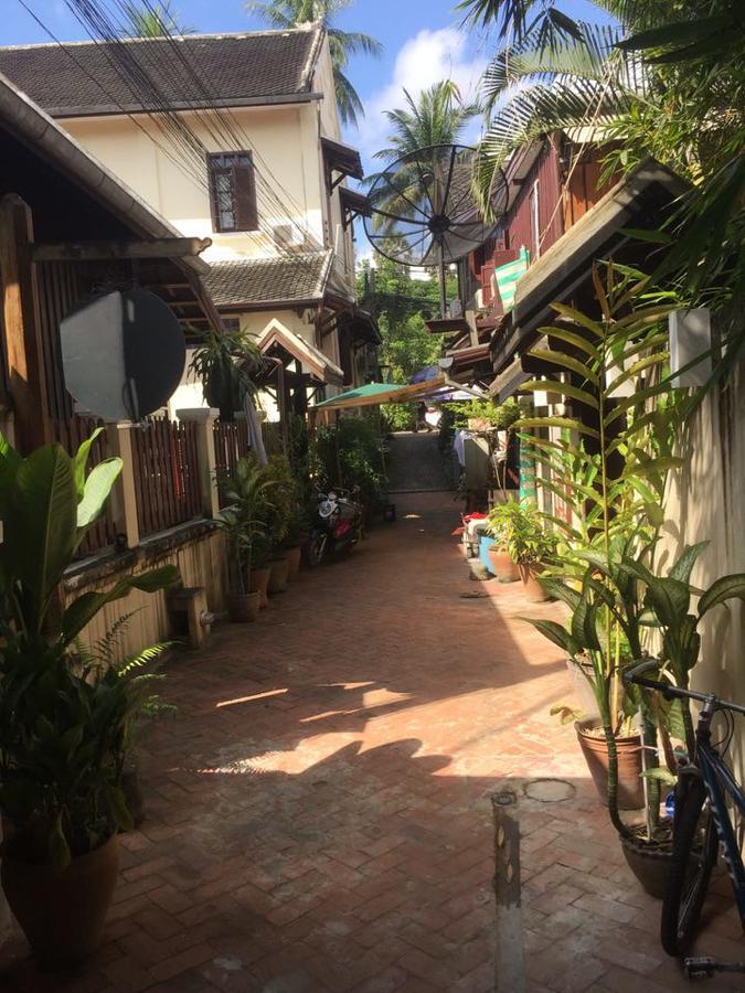 City Backpackers Center Luang Prabang Exteriér fotografie