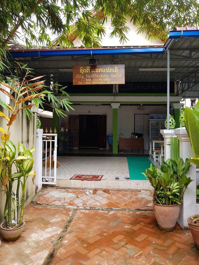 City Backpackers Center Luang Prabang Exteriér fotografie